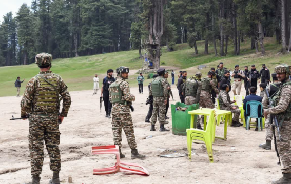 Pakistan’s Political-Military Leadership Ordered Pahalgam Attack